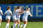 WSoccer vs MHC  Women’s Soccer vs Mount Holyoke College. - Photo by Keith Nordstrom : Wheaton, Women’s Soccer, Mt. Holyoke